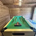 캠프장 Zecamping 3 Piscine Chauffee Toboggans Pet Friendly Locatif Tv 8 Pers
