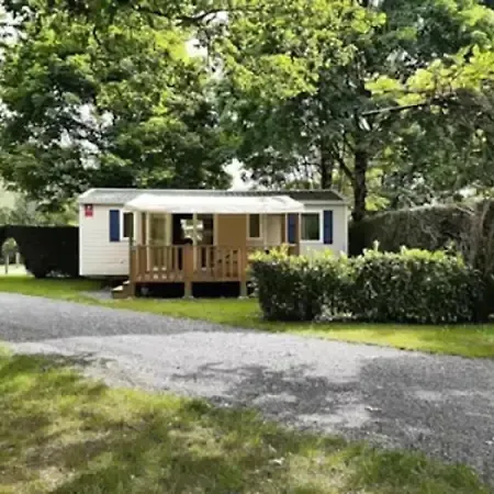 캠프장 3 Etoiles - Piscine - Ccbeffi Saucede