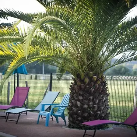 Zecamping 3 Etoiles Piscine Chauffee Toboggans Pet Friendly Locatif Tv 8 Pers Saucede