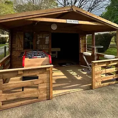 Zecamping 3 Etoiles Piscine Chauffee Toboggans Pet Friendly Locatif Tv 8 Pers Saucede