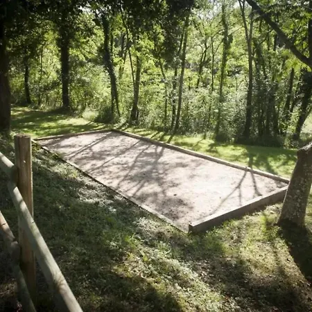Zecamping 3 Etoiles Piscine Chauffee Toboggans Pet Friendly Locatif Tv 8 Pers Campsite Saucede