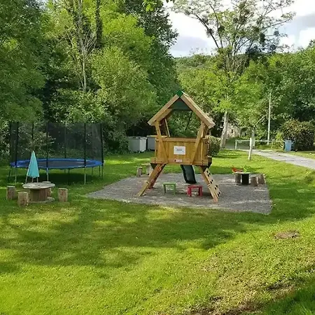 캠프장 3 Etoiles - Piscine - Ccbeffi *