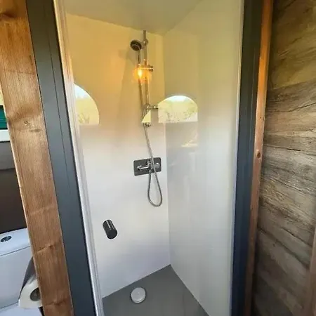 Zecamping 3 Etoiles Piscine Chauffee Toboggans Pet Friendly Locatif Tv 8 Pers Kamp alanı Saucede