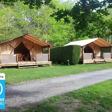 Zecamping 3 Etoiles Piscine Chauffee Toboggans Pet Friendly Locatif Tv 8 Pers Saucede