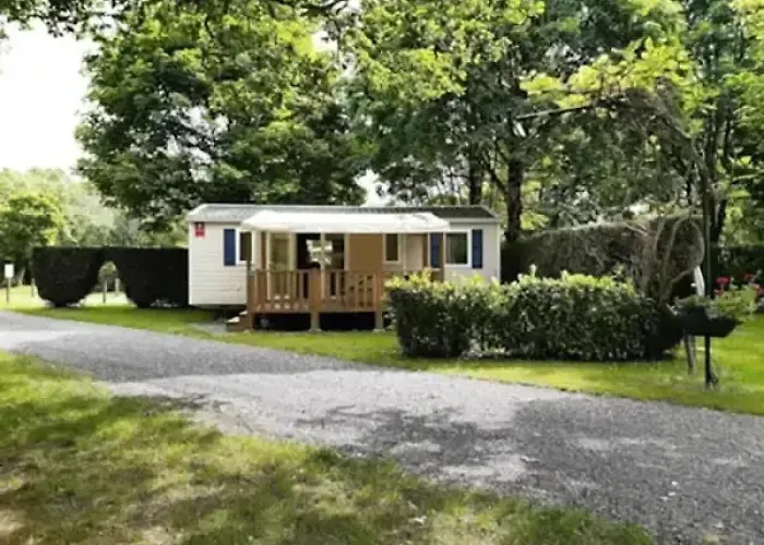 캠프장 3 Etoiles - Piscine - Ccbeffi Saucede