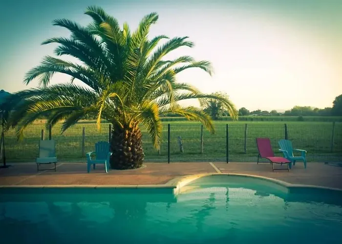 캠프장 3 Etoiles - Piscine - Ccbeffi Saucede