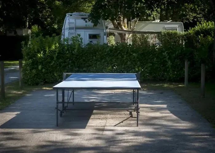 3 Etoiles - Piscine - Ccbeffi 캠프장