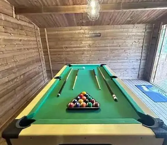 캠프장 3 Etoiles - Piscine - Ccbeffi