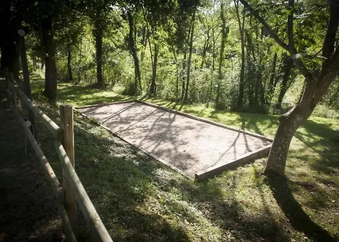 3 Etoiles - Piscine - Ccbeffi 캠프장 Saucede