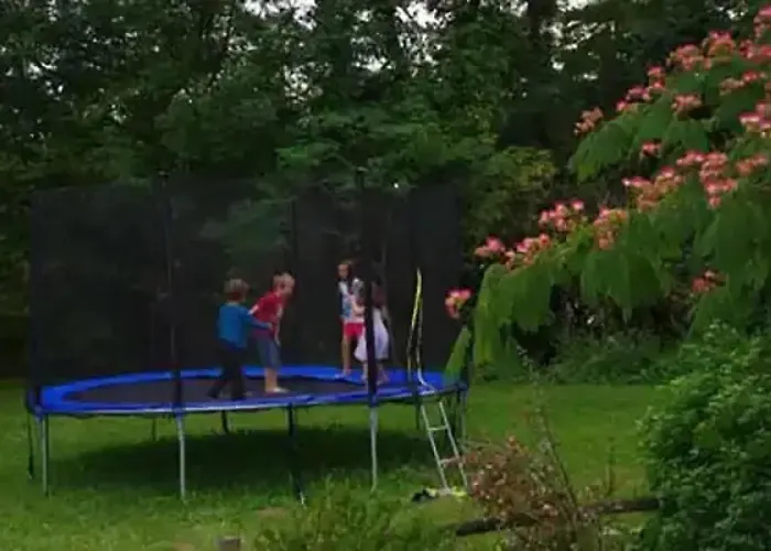 3 Etoiles - Piscine - Ccbeffi *