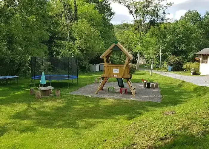 캠프장 3 Etoiles - Piscine - Ccbeffi *