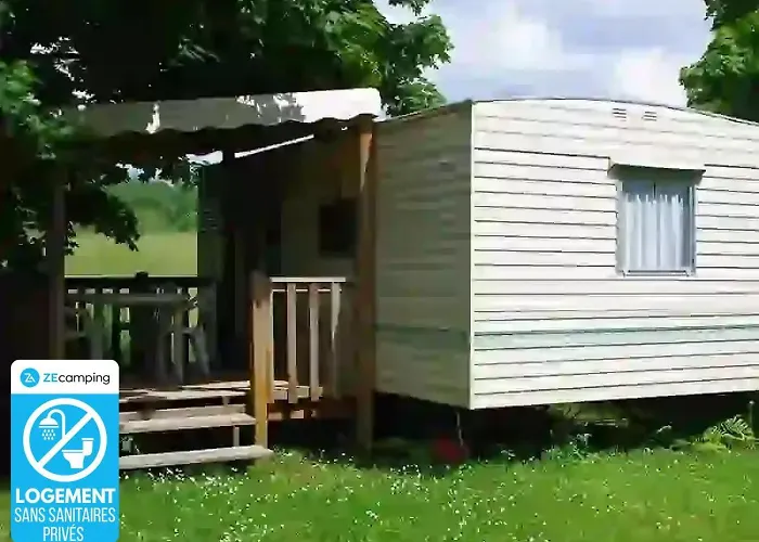 캠프장 3 Etoiles - Piscine - Ccbeffi Saucede