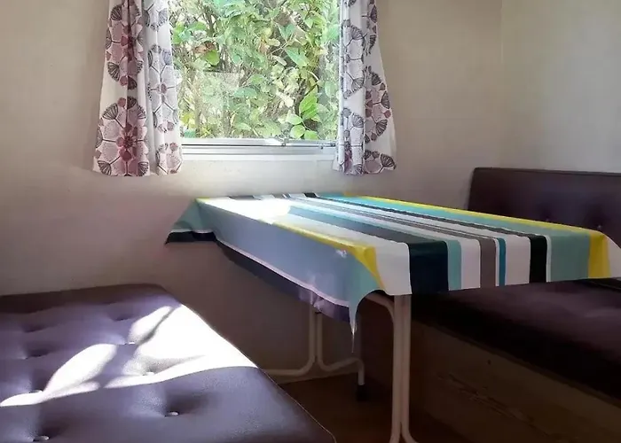 캠프장 3 Etoiles - Piscine - Ccbeffi