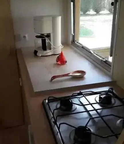 캠프장 3 Etoiles - Piscine - Ccbeffi Saucede