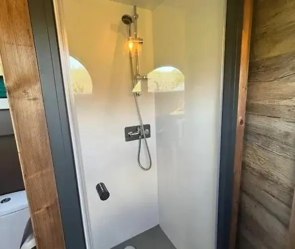 Camping 3 Etoiles - Piscine - Ccbeffi Кемпинг Saucede