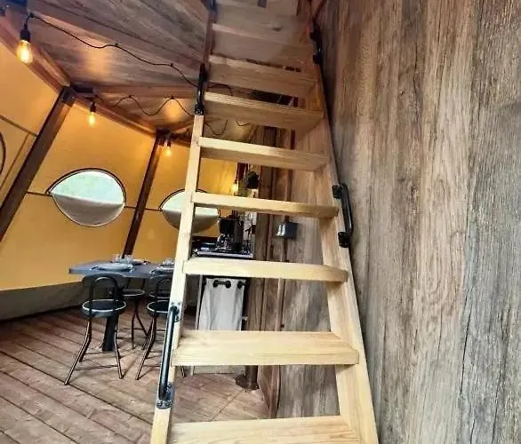 캠프장 3 Etoiles - Piscine - Ccbeffi Saucede