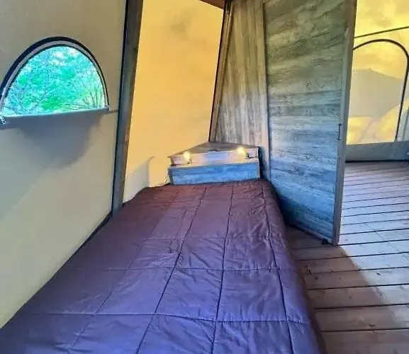 3 Etoiles - Piscine - Ccbeffi 캠프장