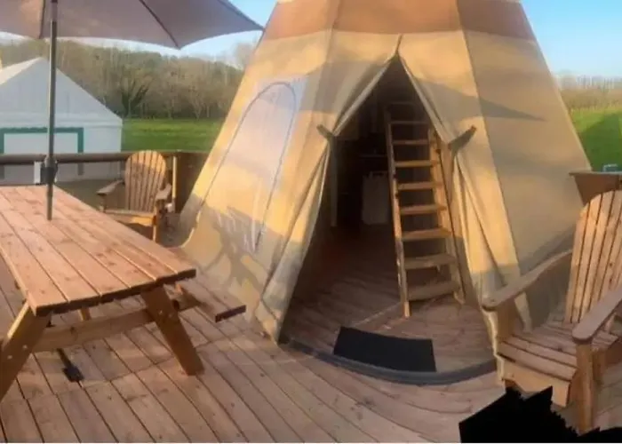 캠프장 3 Etoiles - Piscine - Ccbeffi