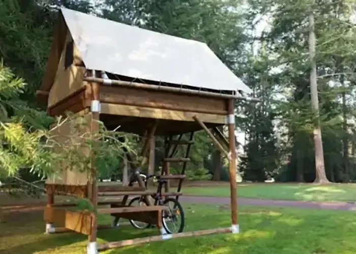 3 Etoiles - Piscine - Ccbeffi 캠프장 *